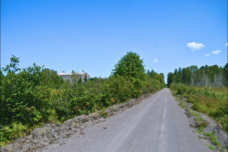 Jack Stevens Hancock Calumet Trail